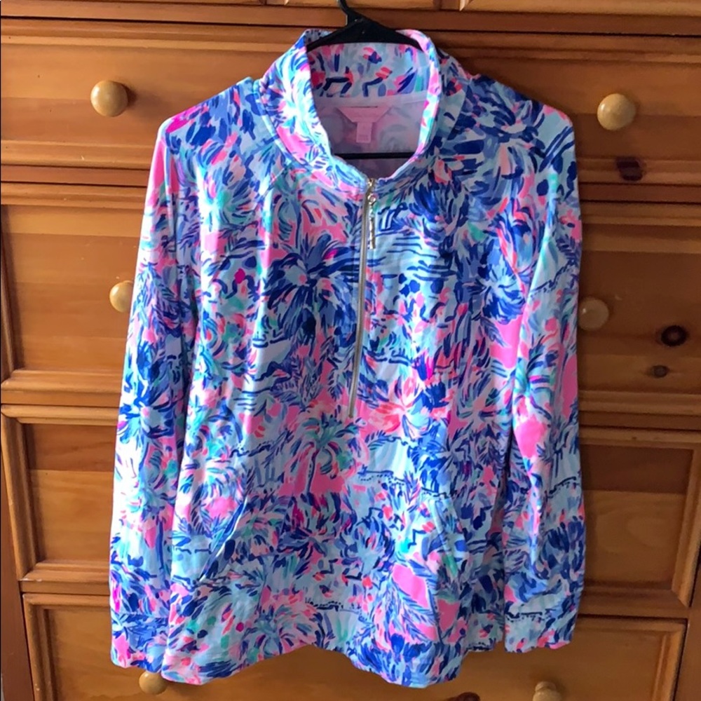 Lilly Pulitzer Skipper Popover